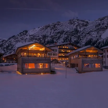 Design Chalé Lech am Arlberg
