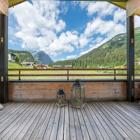 Design Chalé Lech am Arlberg